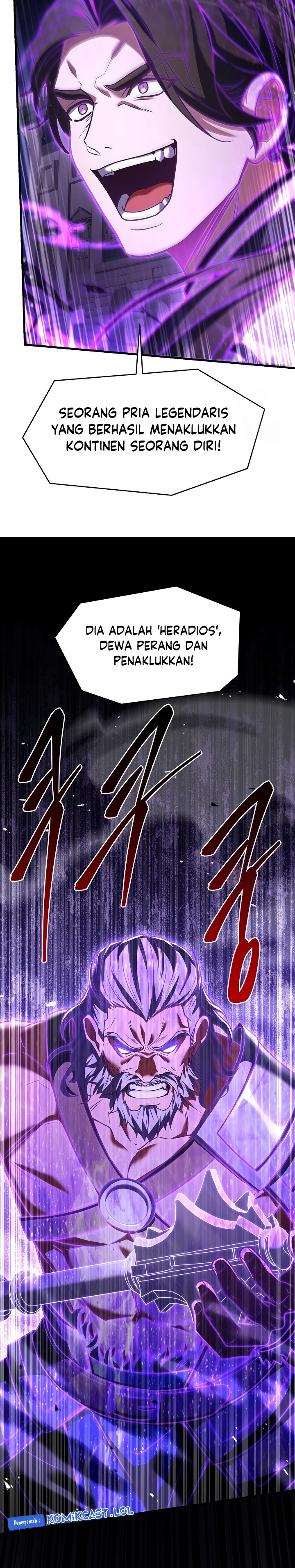 Return of The Greatest Lancer chapter 133