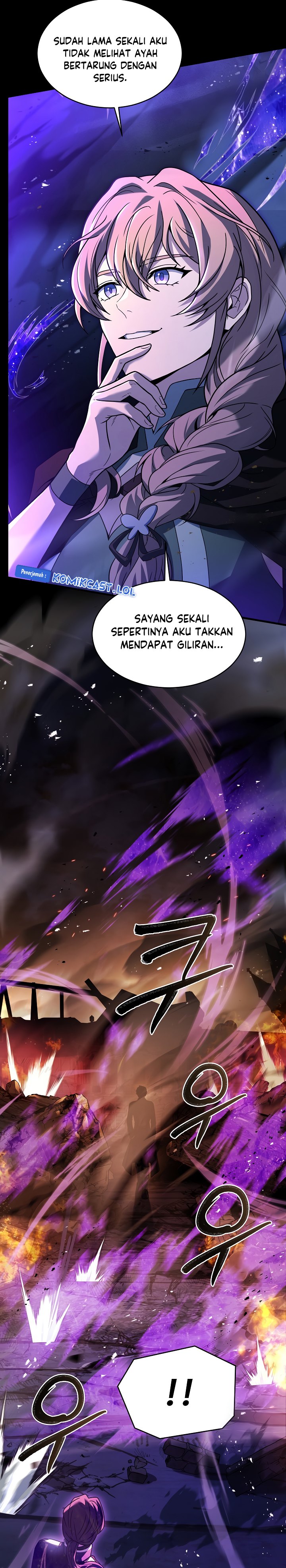 Return of The Greatest Lancer chapter 133