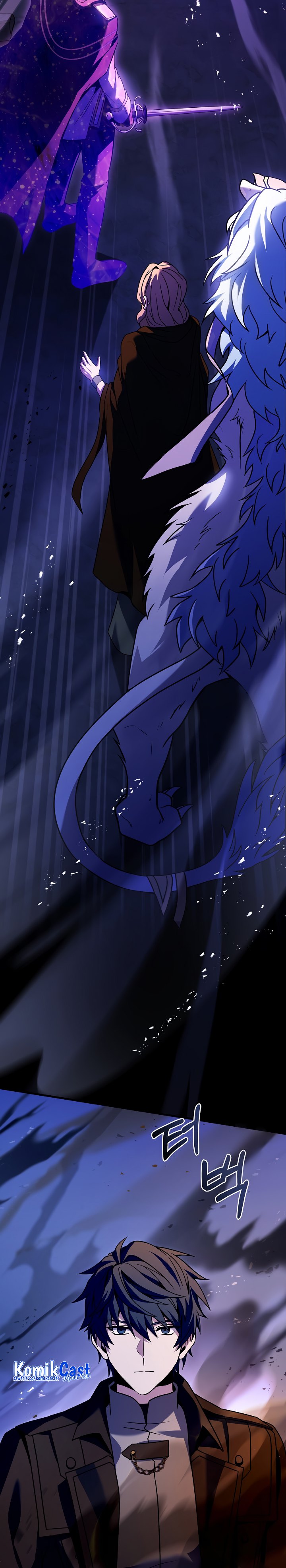 Return of The Greatest Lancer chapter 133