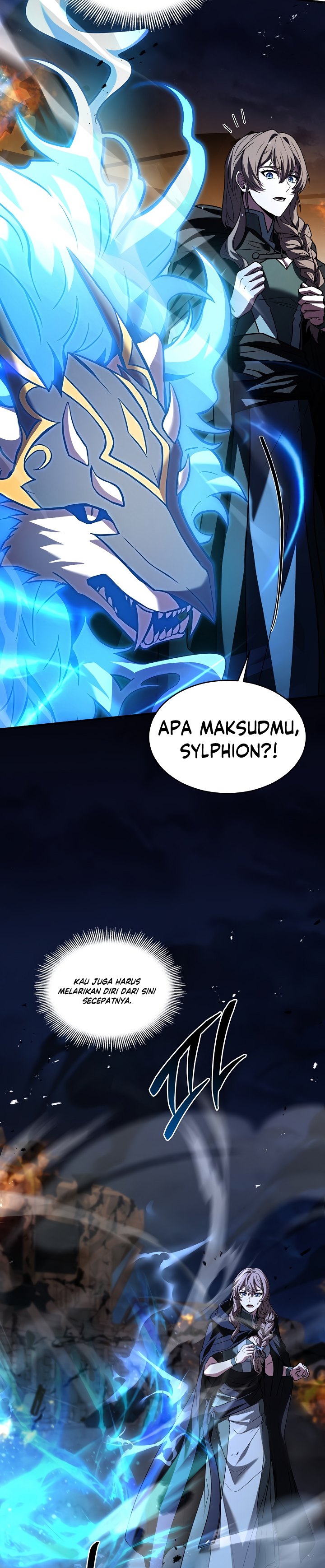 Return of The Greatest Lancer chapter 133