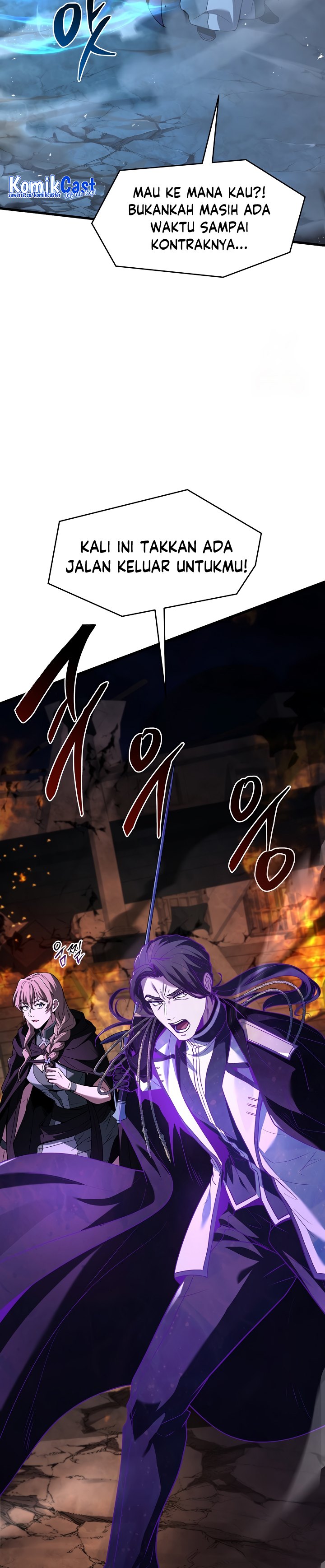 Return of The Greatest Lancer chapter 133