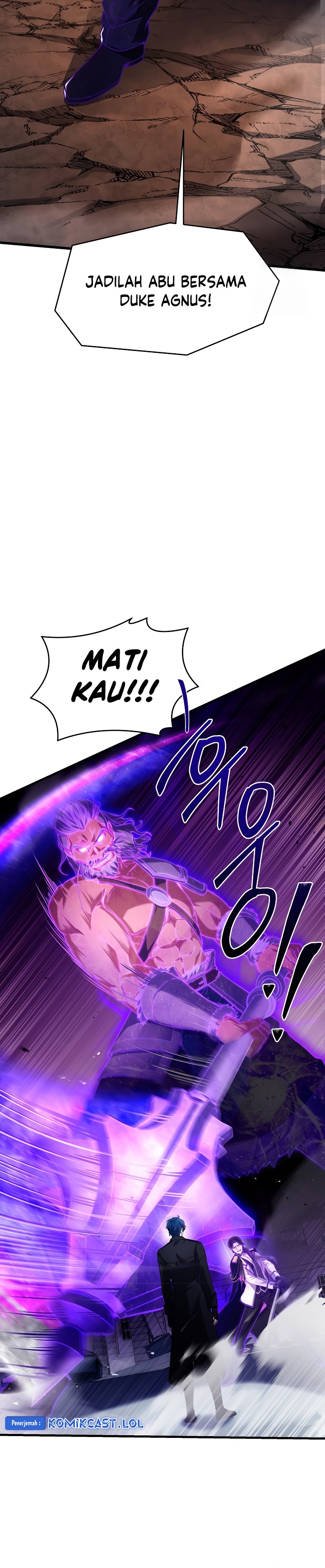Return of The Greatest Lancer chapter 133