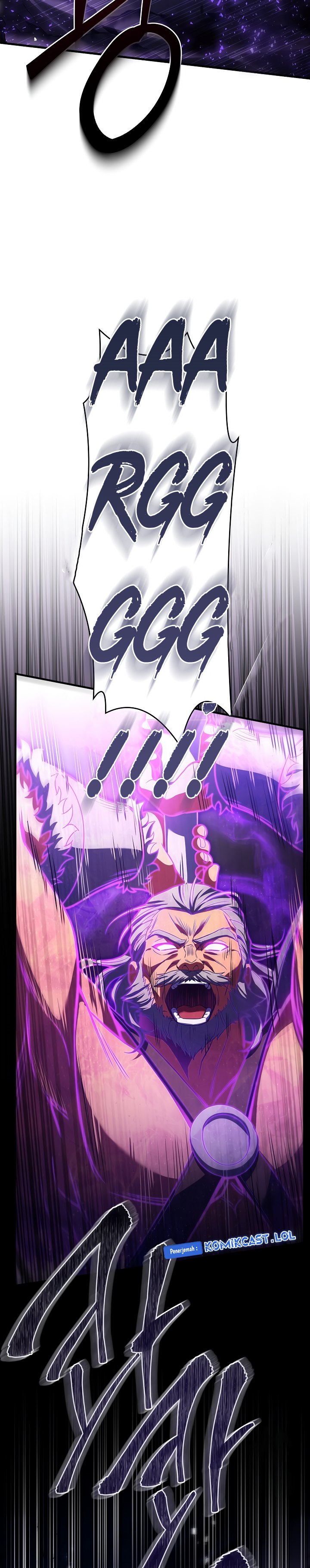 Return of The Greatest Lancer chapter 133