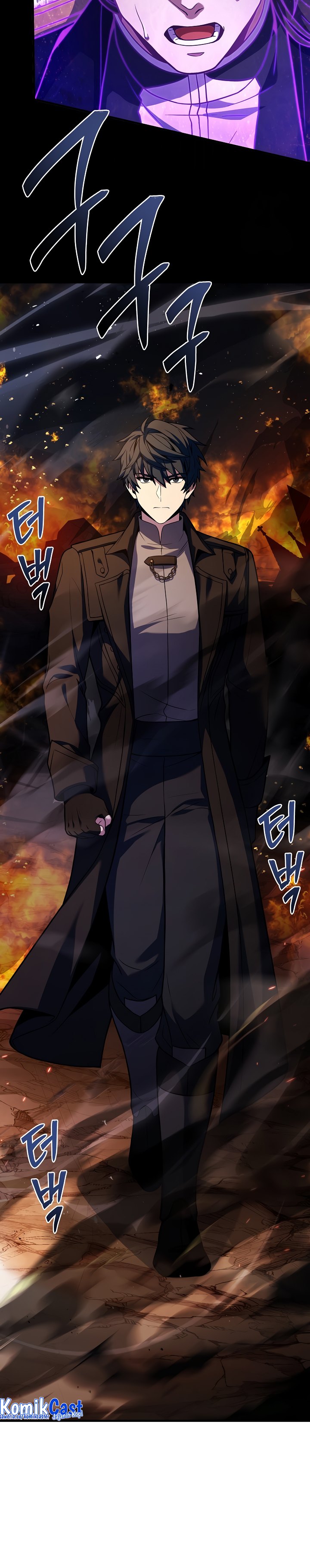 Return of The Greatest Lancer chapter 133