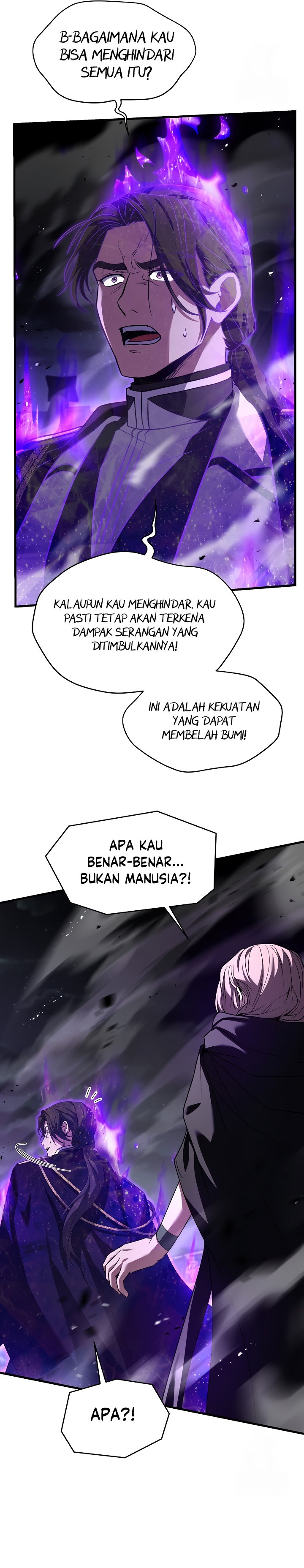 Return of The Greatest Lancer chapter 133