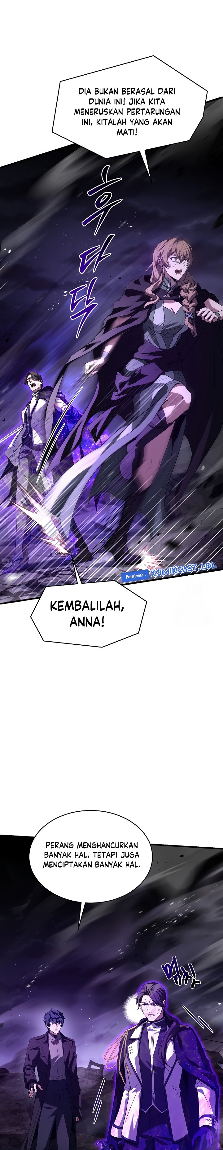 Return of The Greatest Lancer chapter 133