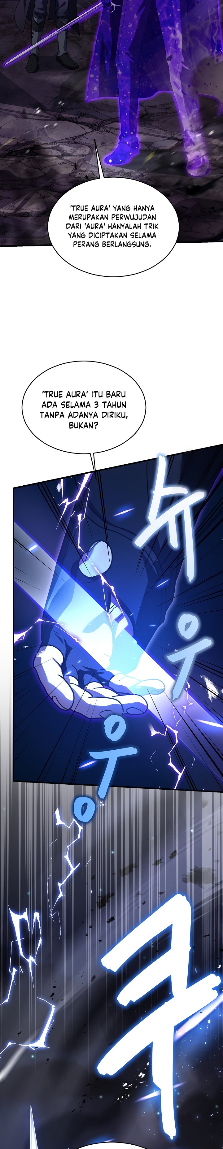 Return of The Greatest Lancer chapter 133
