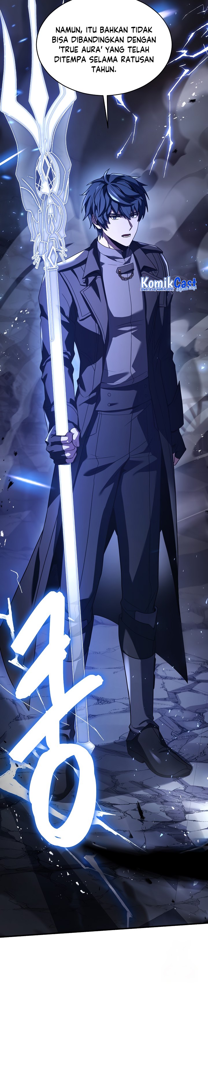 Return of The Greatest Lancer chapter 133