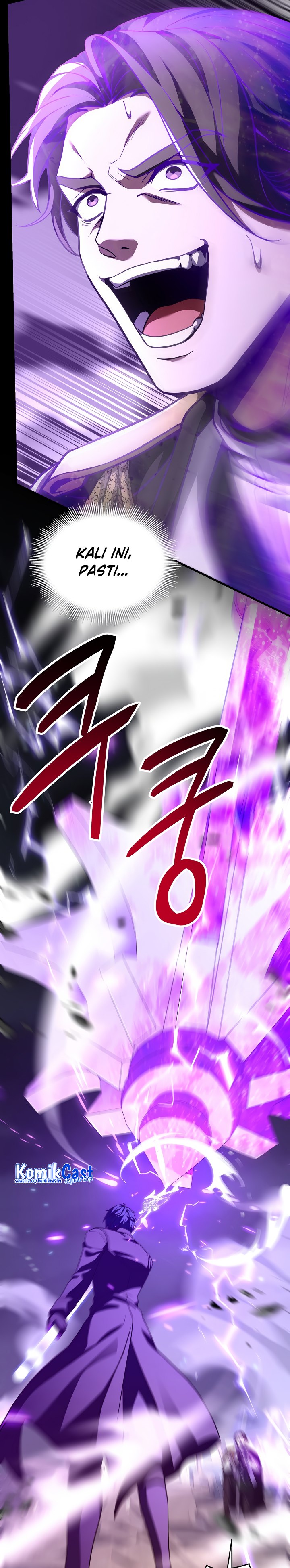 Return of The Greatest Lancer chapter 133