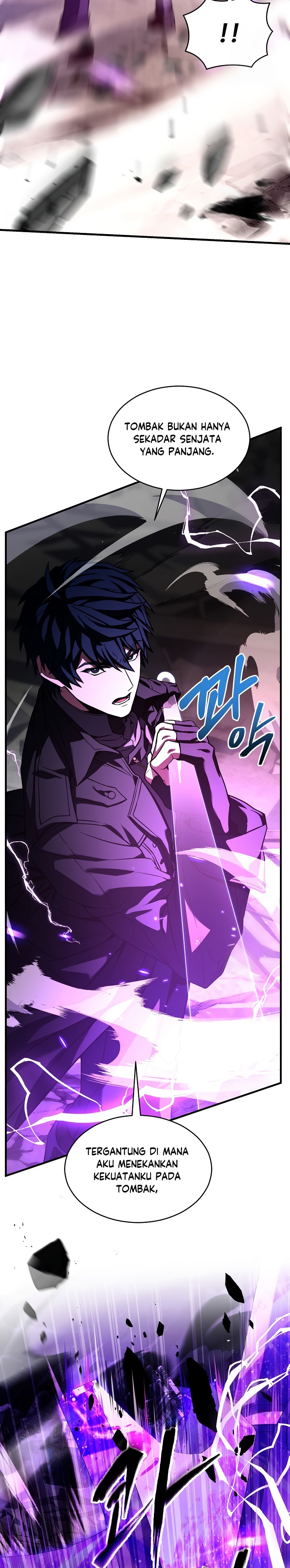 Return of The Greatest Lancer chapter 133