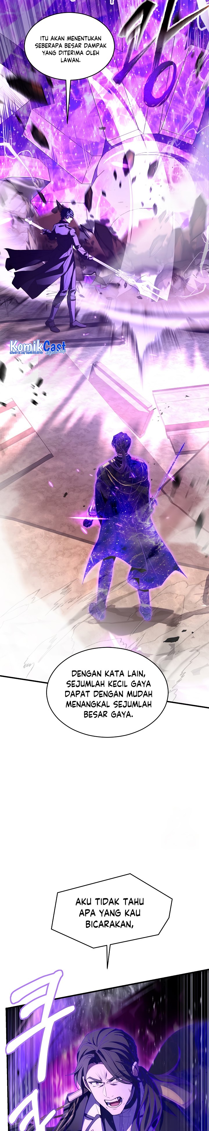 Return of The Greatest Lancer chapter 133