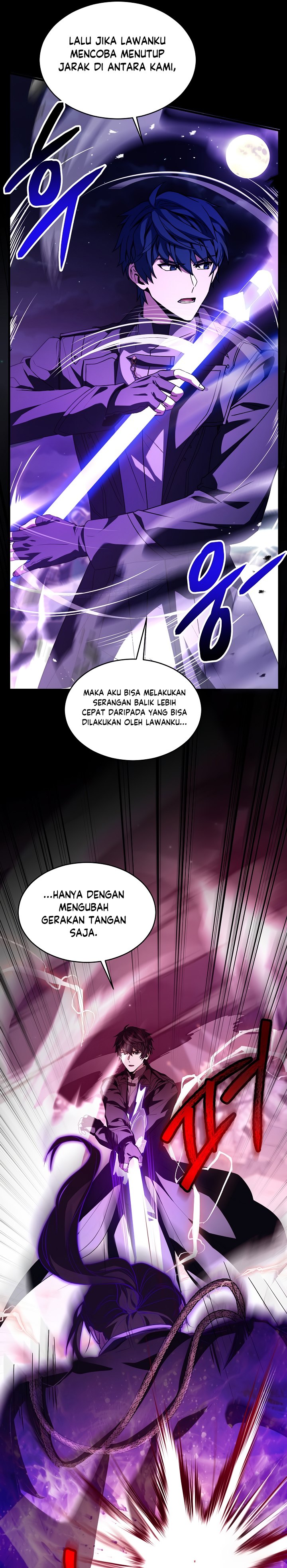 Return of The Greatest Lancer chapter 133
