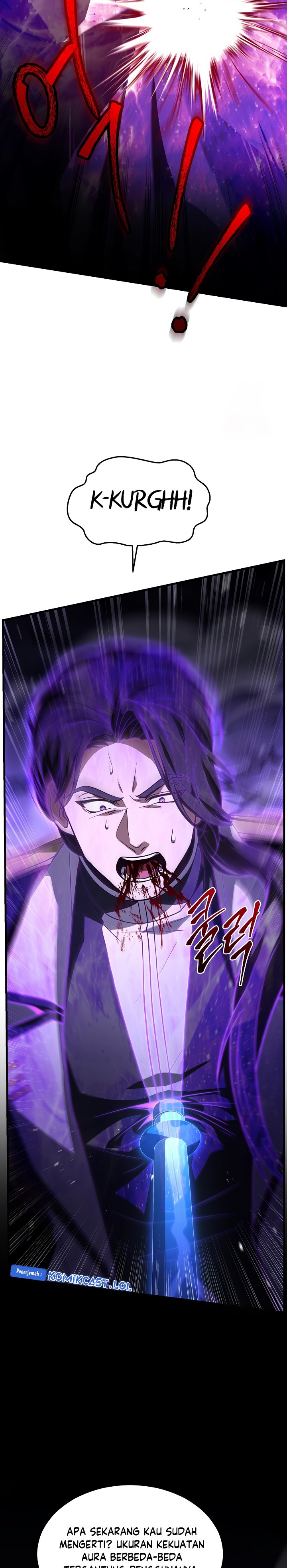 Return of The Greatest Lancer chapter 133