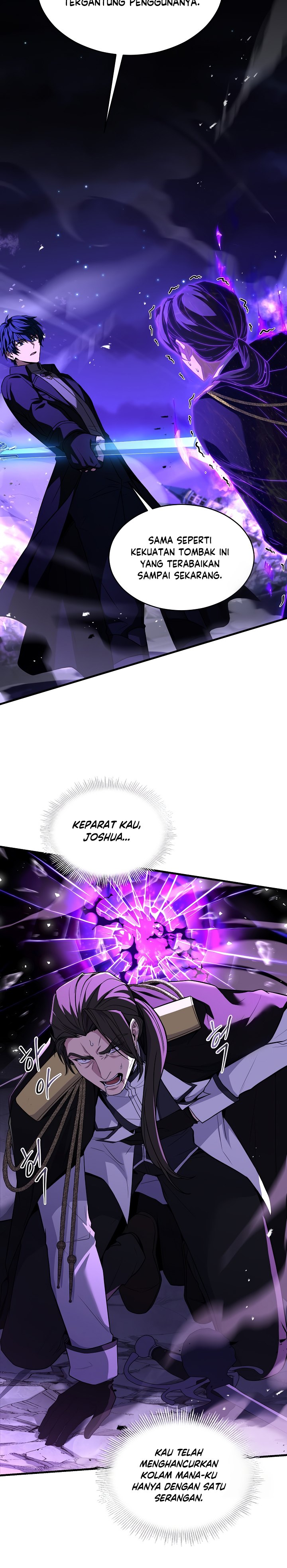 Return of The Greatest Lancer chapter 133