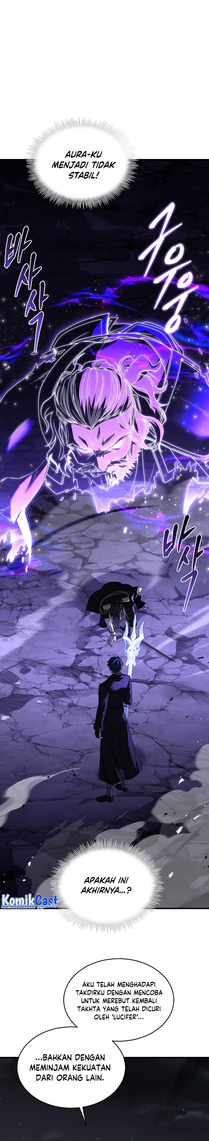 Return of The Greatest Lancer chapter 133