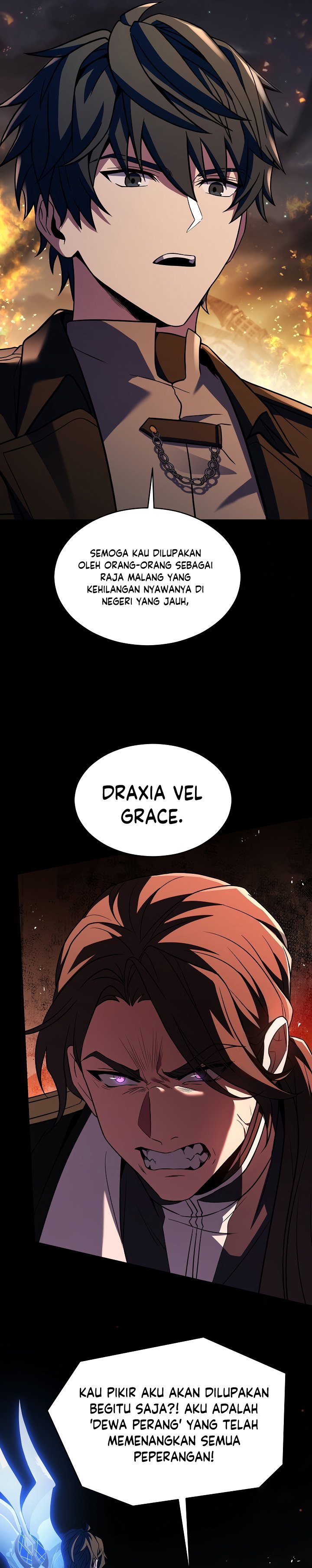 Return of The Greatest Lancer chapter 133