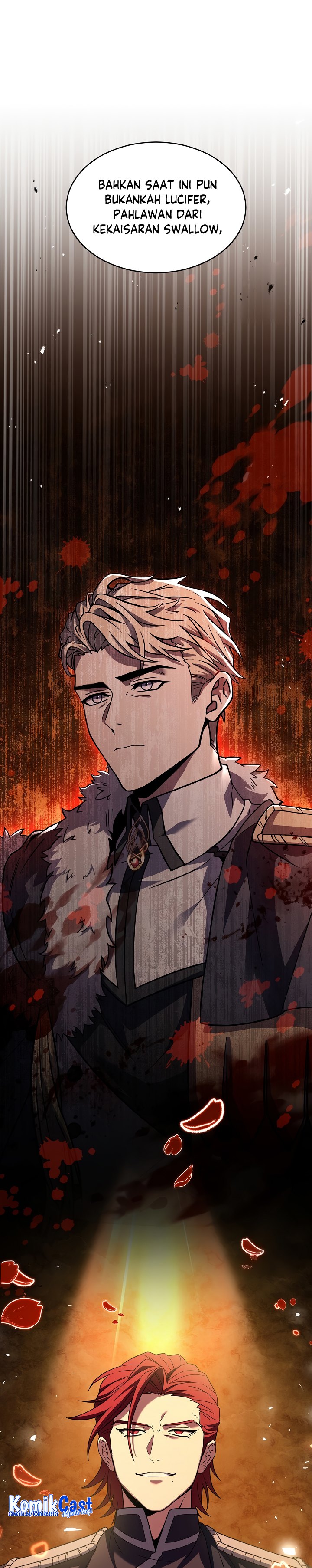 Return of The Greatest Lancer chapter 133