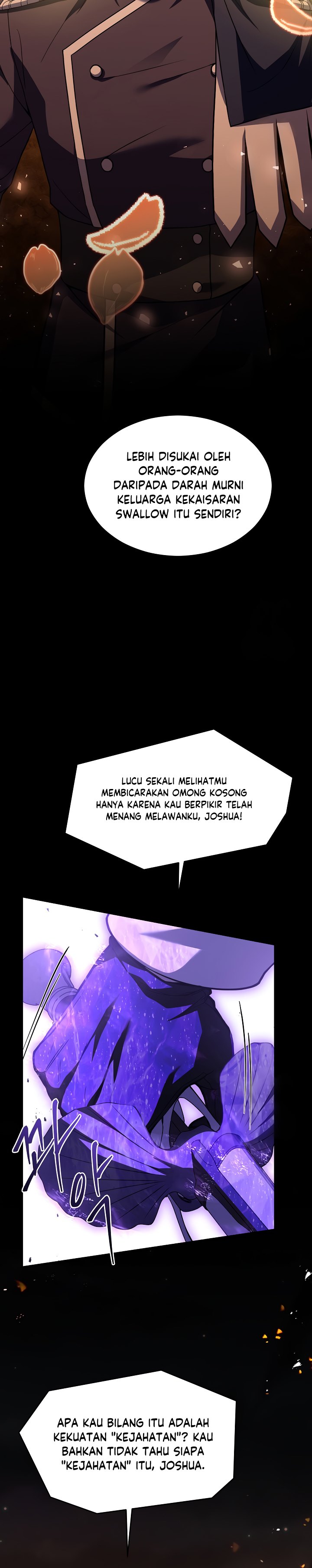 Return of The Greatest Lancer chapter 133