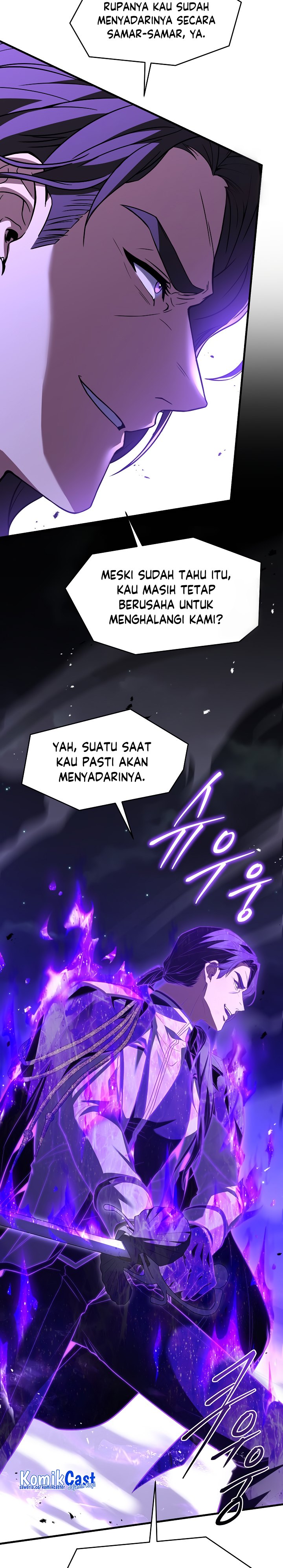 Return of The Greatest Lancer chapter 133