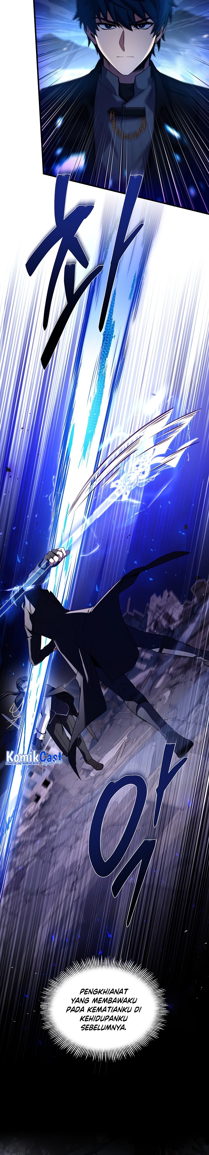 Return of The Greatest Lancer chapter 133
