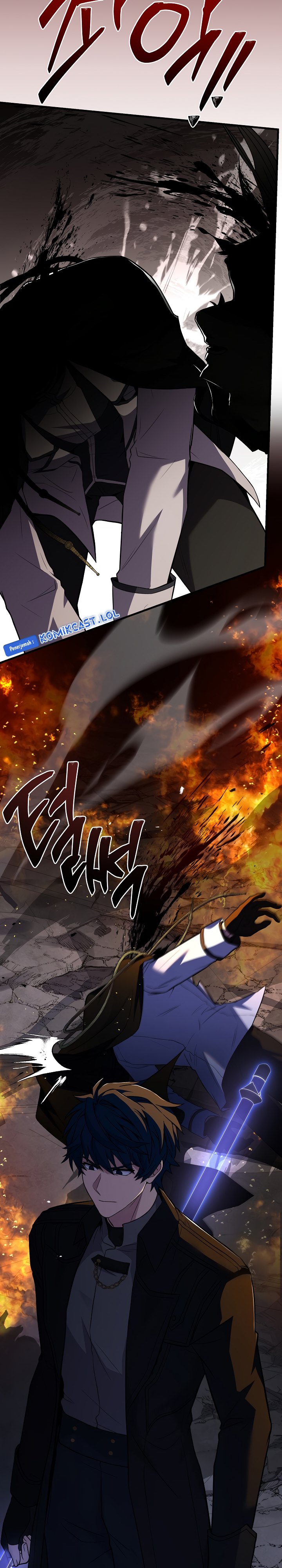 Return of The Greatest Lancer chapter 133