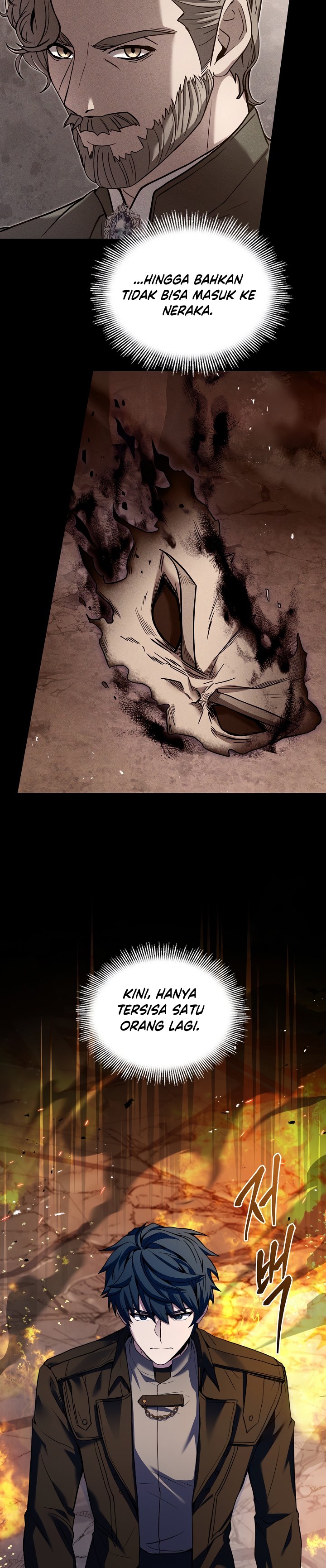 Return of The Greatest Lancer chapter 133