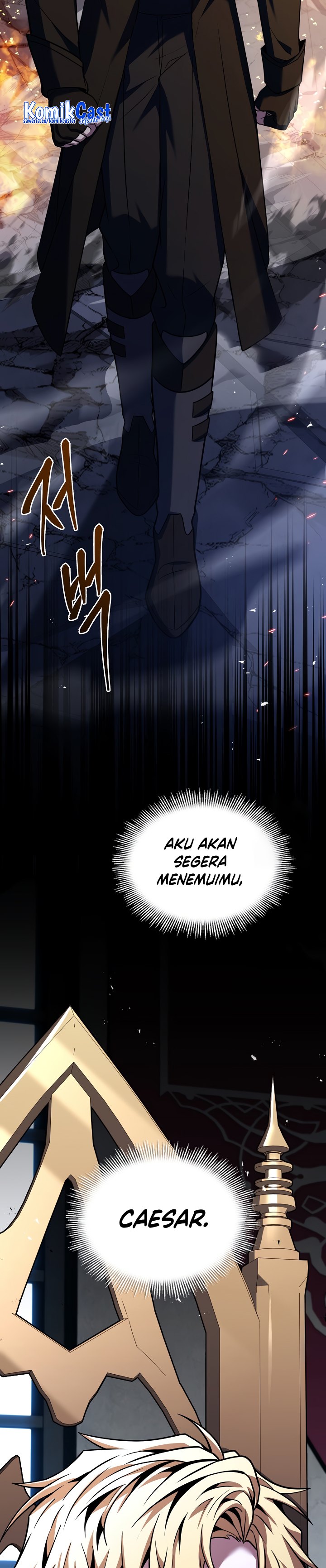 Return of The Greatest Lancer chapter 133