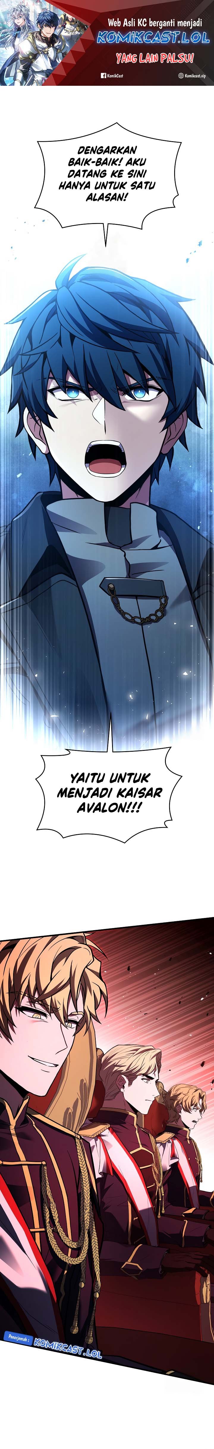 Return of The Greatest Lancer Chapter 136 Bahasa Indonesia
