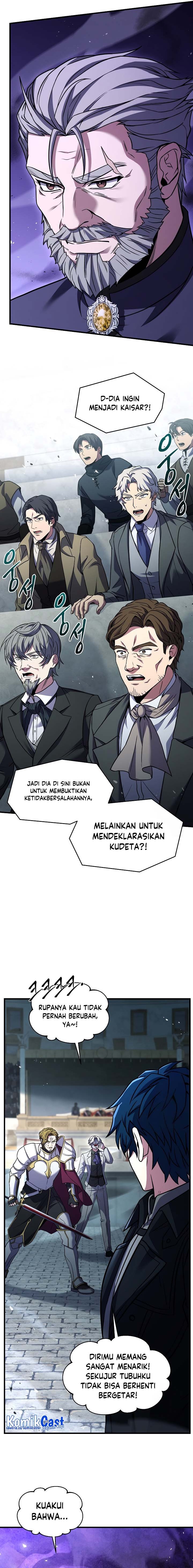 Return of The Greatest Lancer Chapter 136 Bahasa Indonesia