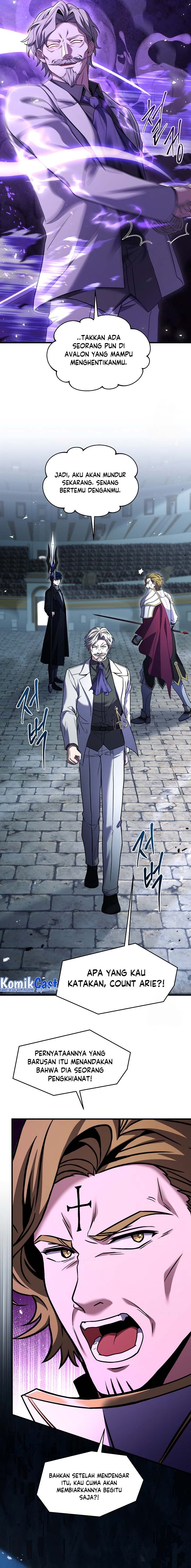 Return of The Greatest Lancer Chapter 136 Bahasa Indonesia