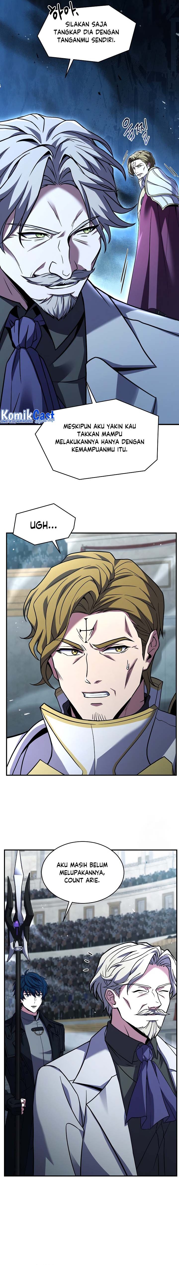 Return of The Greatest Lancer Chapter 136 Bahasa Indonesia