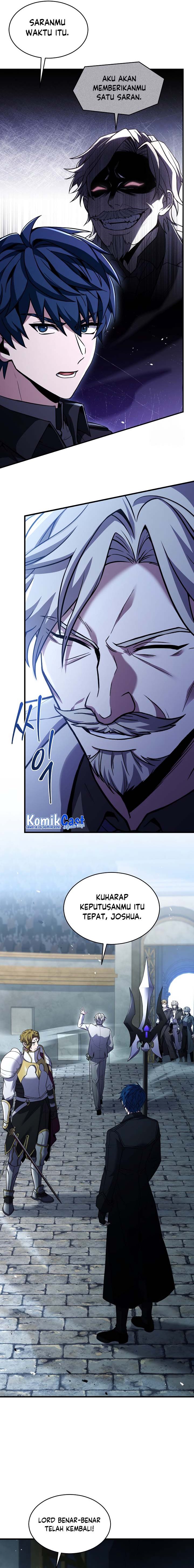 Return of The Greatest Lancer Chapter 136 Bahasa Indonesia