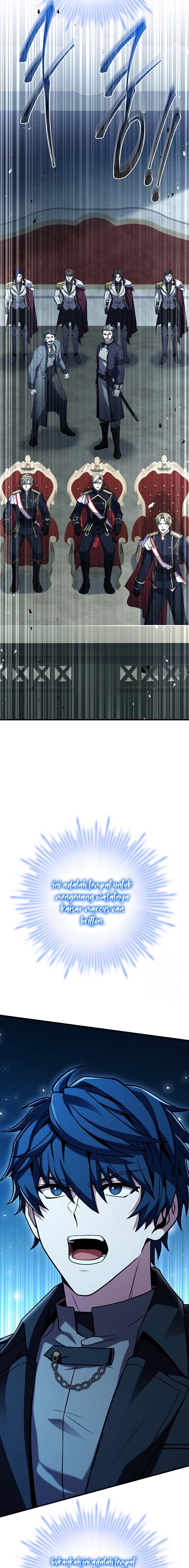 Return of The Greatest Lancer Chapter 136 Bahasa Indonesia