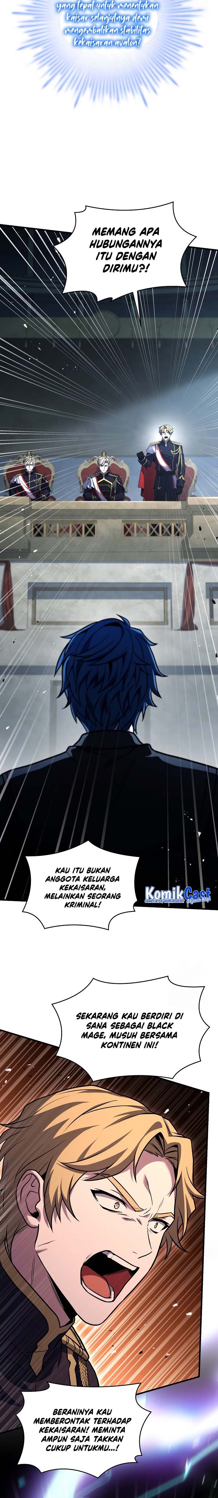 Return of The Greatest Lancer Chapter 136 Bahasa Indonesia