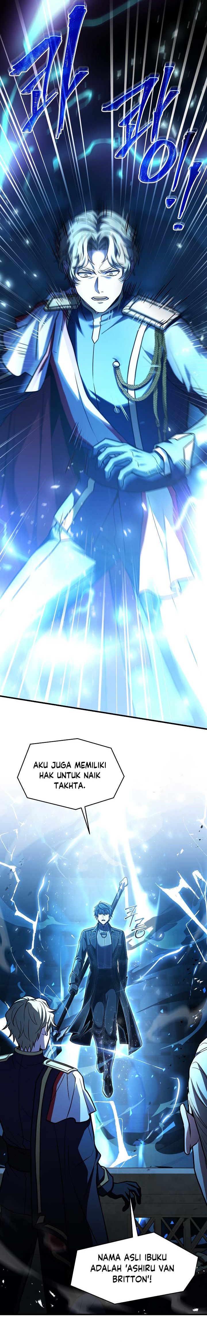 Return of The Greatest Lancer Chapter 136 Bahasa Indonesia