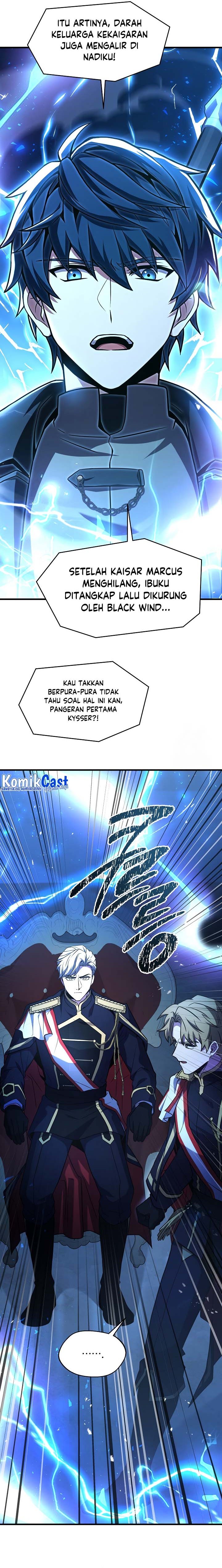 Return of The Greatest Lancer Chapter 136 Bahasa Indonesia