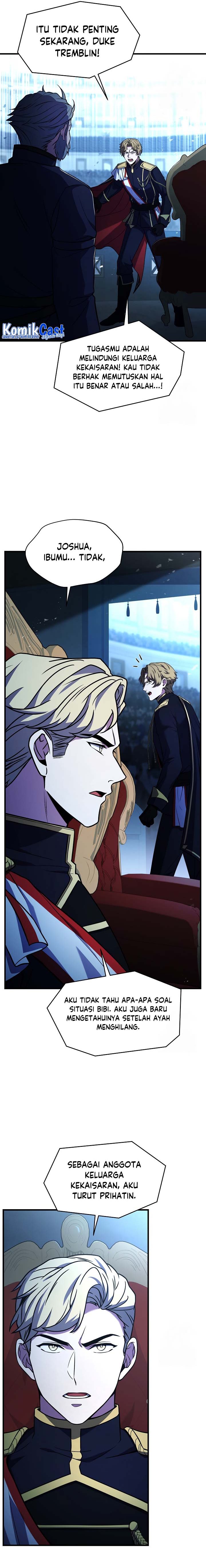 Return of The Greatest Lancer Chapter 136 Bahasa Indonesia