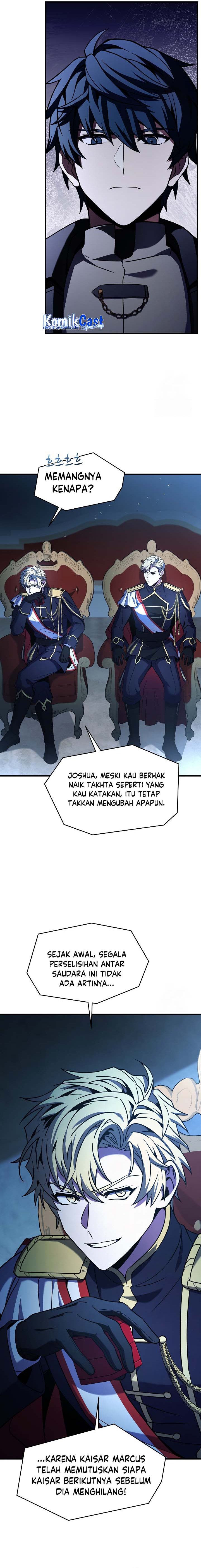 Return of The Greatest Lancer Chapter 136 Bahasa Indonesia