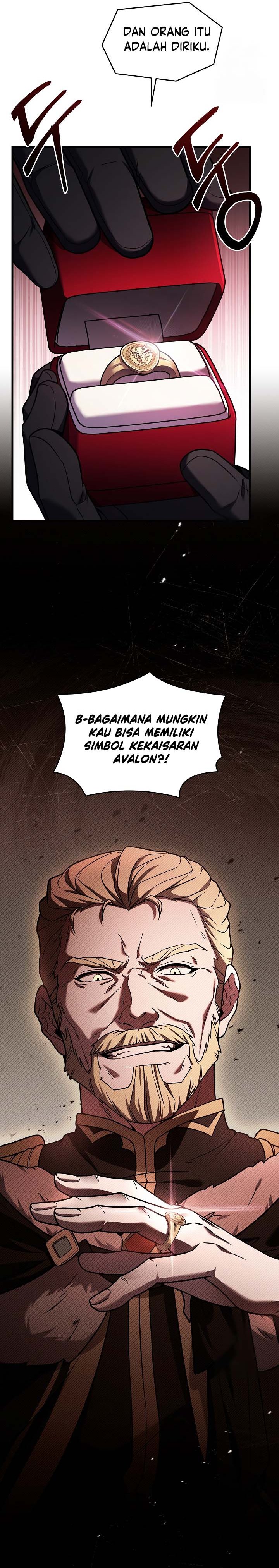 Return of The Greatest Lancer Chapter 136 Bahasa Indonesia