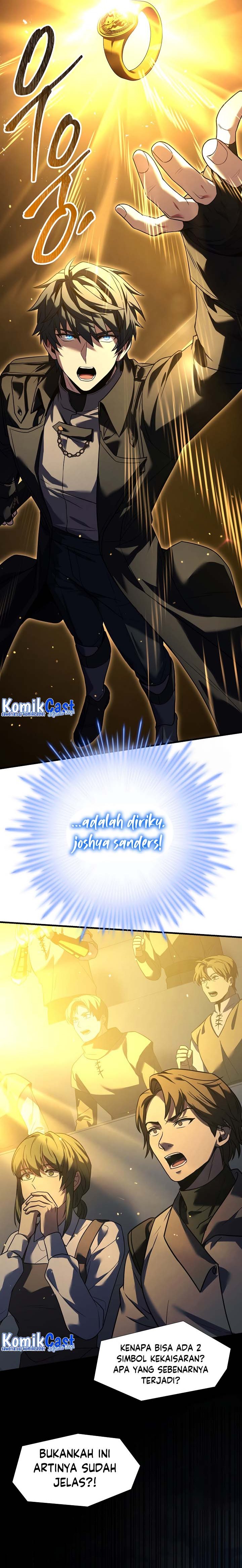 Return of The Greatest Lancer Chapter 136 Bahasa Indonesia