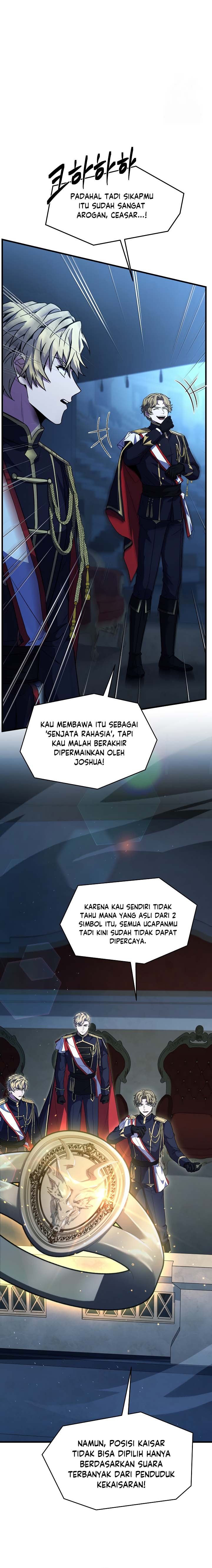 Return of The Greatest Lancer Chapter 136 Bahasa Indonesia