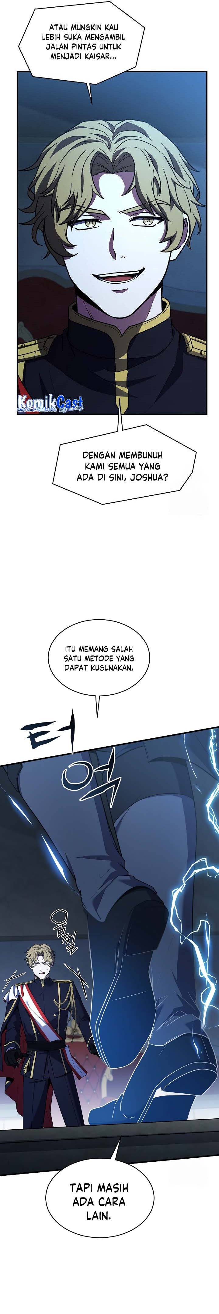 Return of The Greatest Lancer Chapter 136 Bahasa Indonesia