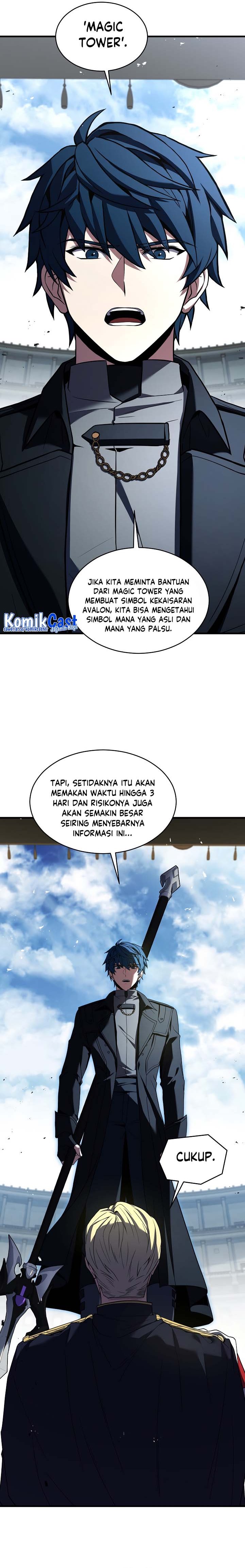 Return of The Greatest Lancer Chapter 136 Bahasa Indonesia