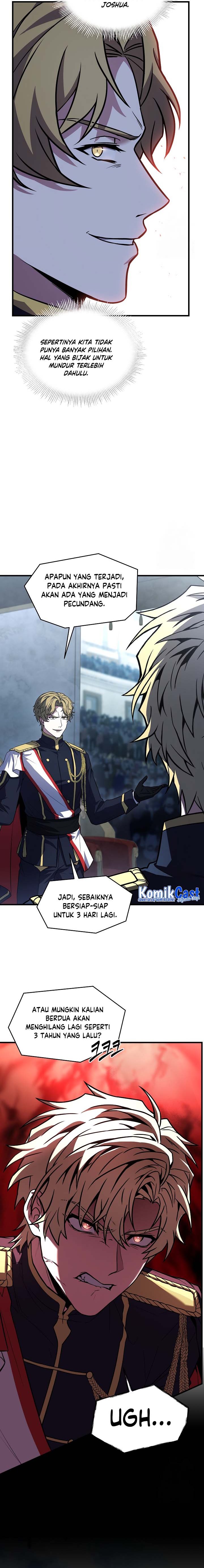 Return of The Greatest Lancer Chapter 136 Bahasa Indonesia