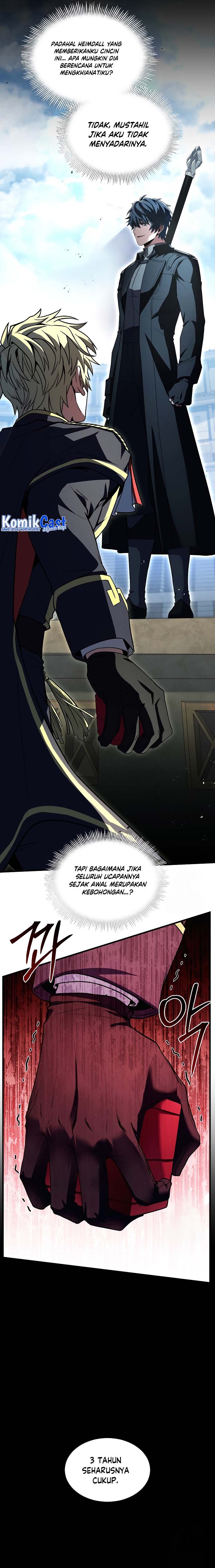 Return of The Greatest Lancer Chapter 136 Bahasa Indonesia