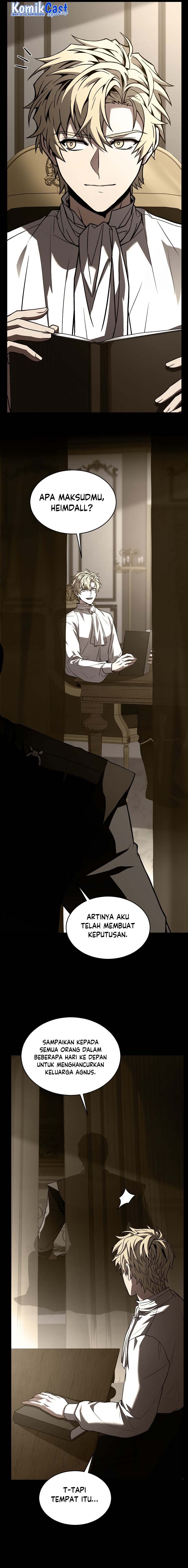 Return of The Greatest Lancer Chapter 136 Bahasa Indonesia