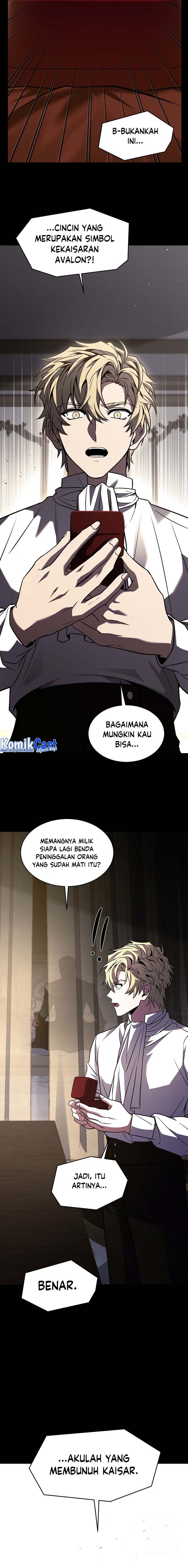 Return of The Greatest Lancer Chapter 136 Bahasa Indonesia