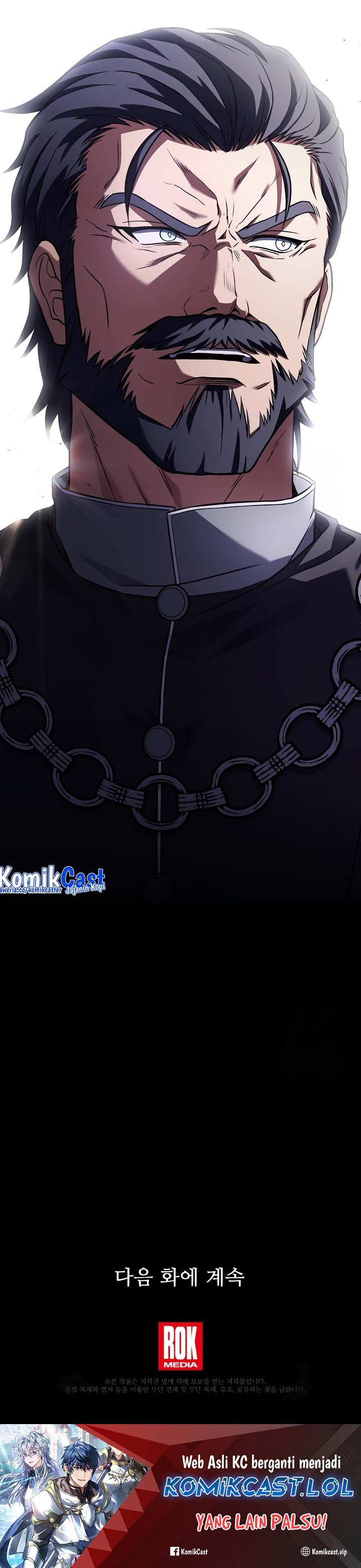 Return of The Greatest Lancer Chapter 136 Bahasa Indonesia