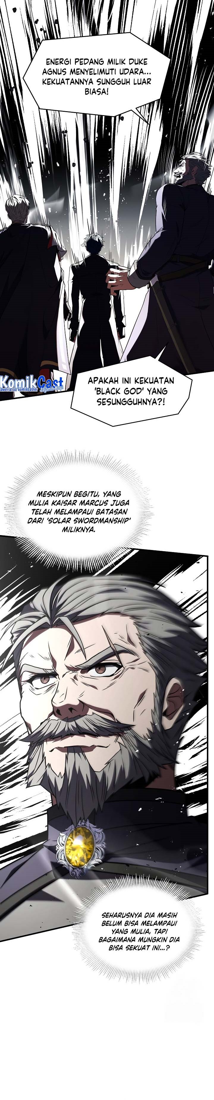 Return of The Greatest Lancer chapter 139