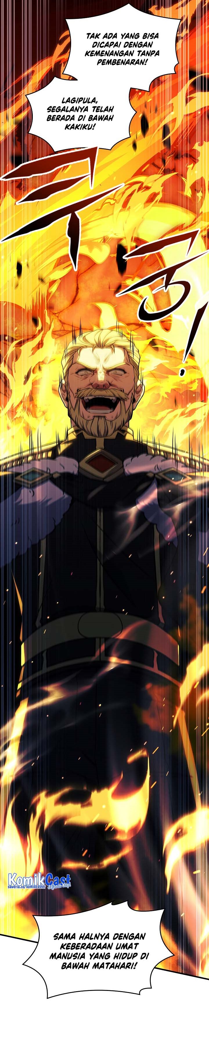 Return of The Greatest Lancer chapter 139
